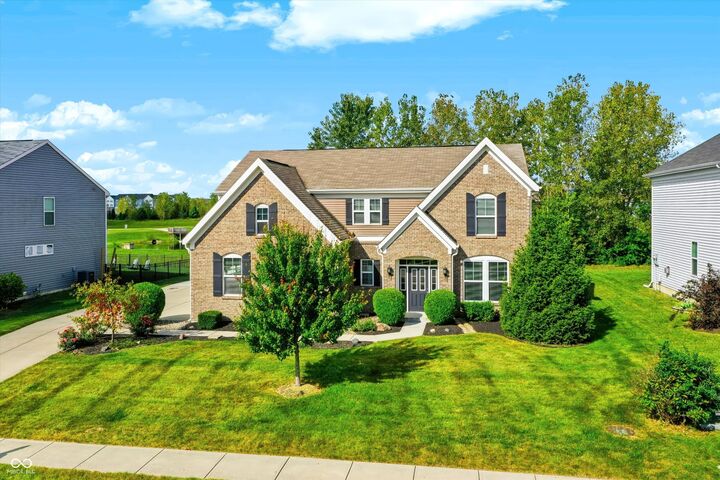 Property Photo: 2340 Lingerman Court IN 46123