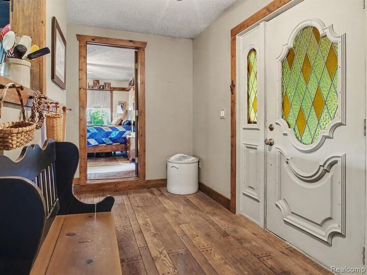 Property Photo:  3284 Pratt Road  MI 48455 9710 