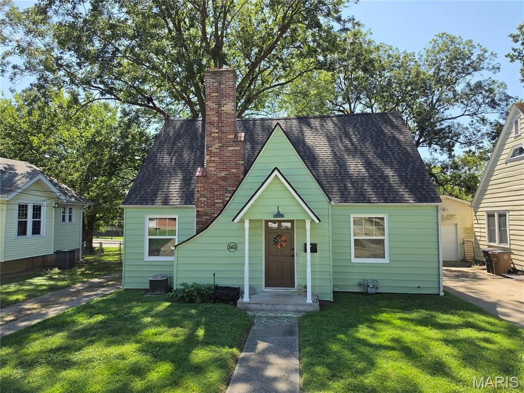 Property Photo: 1465 Rose Street MO 63701