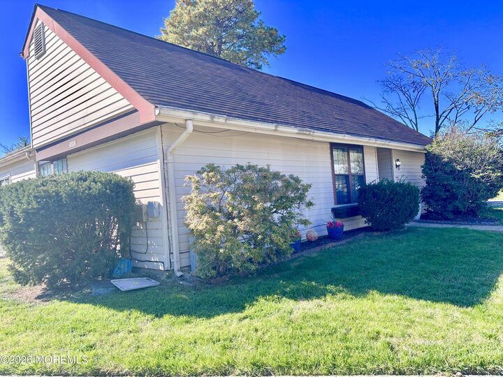 Property Photo: 453A Chesterfield Court NJ 08759