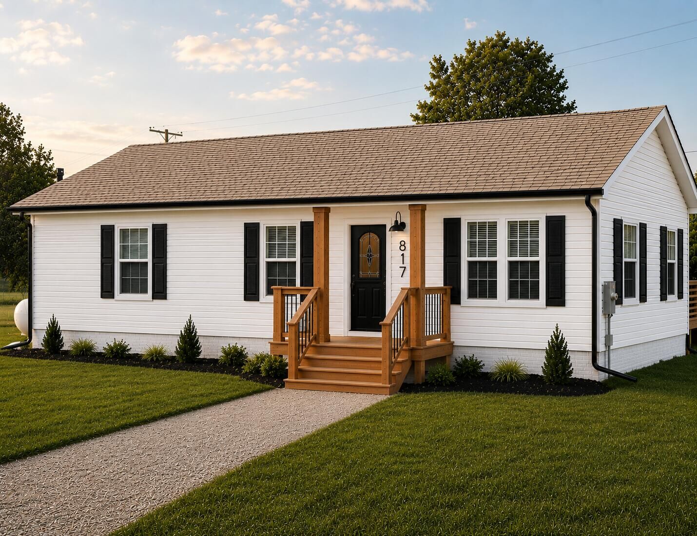 Property Photo: 815 Hammont Street MI 48867