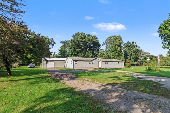 Property Photo:  10040 Austin Road  MI 49201 