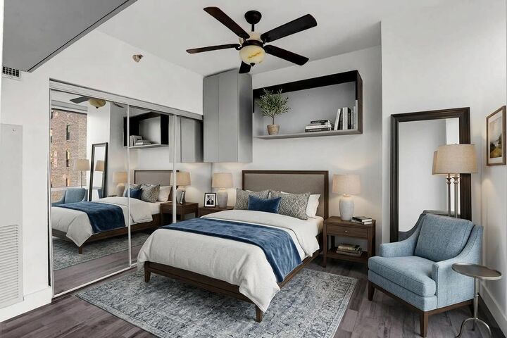 Property Photo: 611 S Wells Street 908 IL 60607