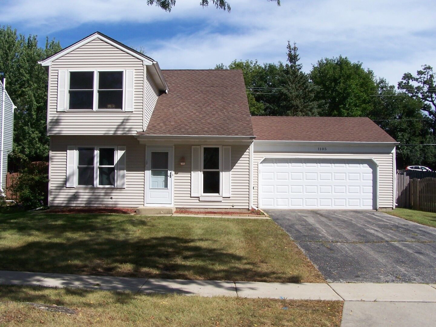 Property Photo:  1105 Meghan Avenue  IL 60102 