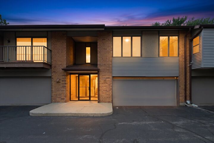 Property Photo:  801 Oakton Street 204  IL 60007 