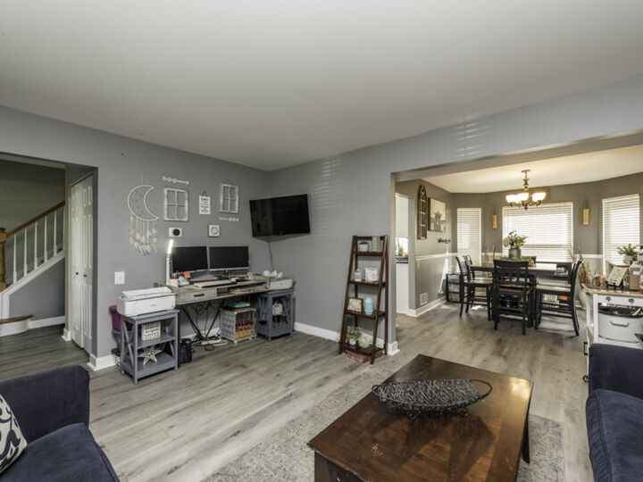 Property Photo:  113 Oakton Lane  IL 60046 