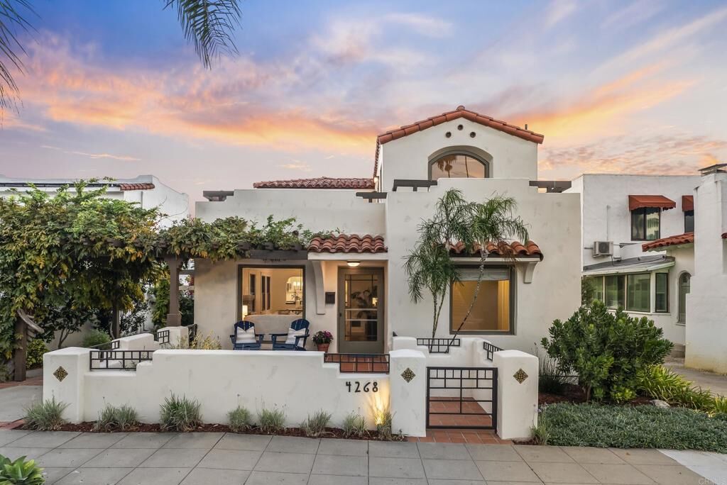 Property Photo:  4268 Witherby Street  CA 92103 