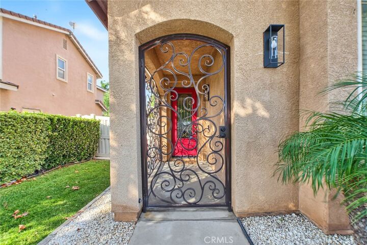 Property Photo:  2808 Melissa  CA 92407 
