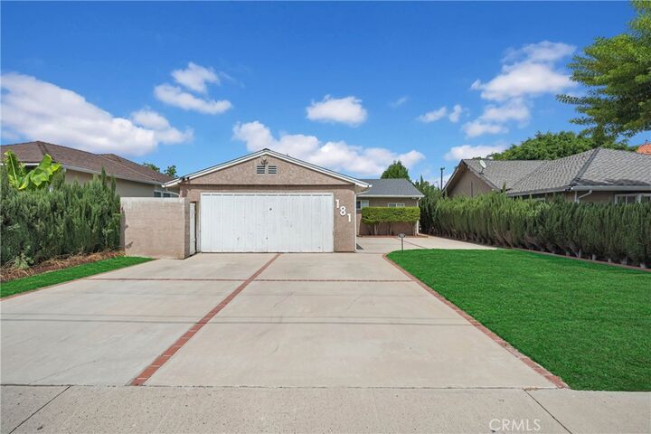 Property Photo:  181 W 223rd Street  CA 90745 
