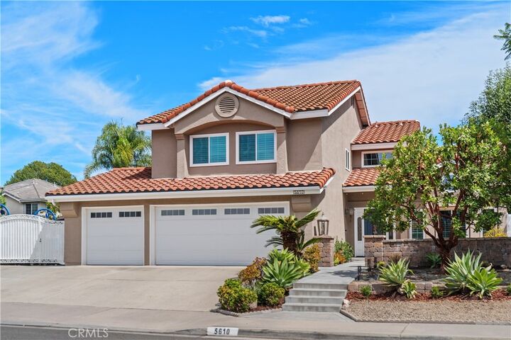 Property Photo: 5610 Sugar Pine Drive CA 92886