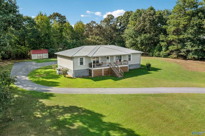 Property Photo:  161 Wesley Lane  AL 35954 