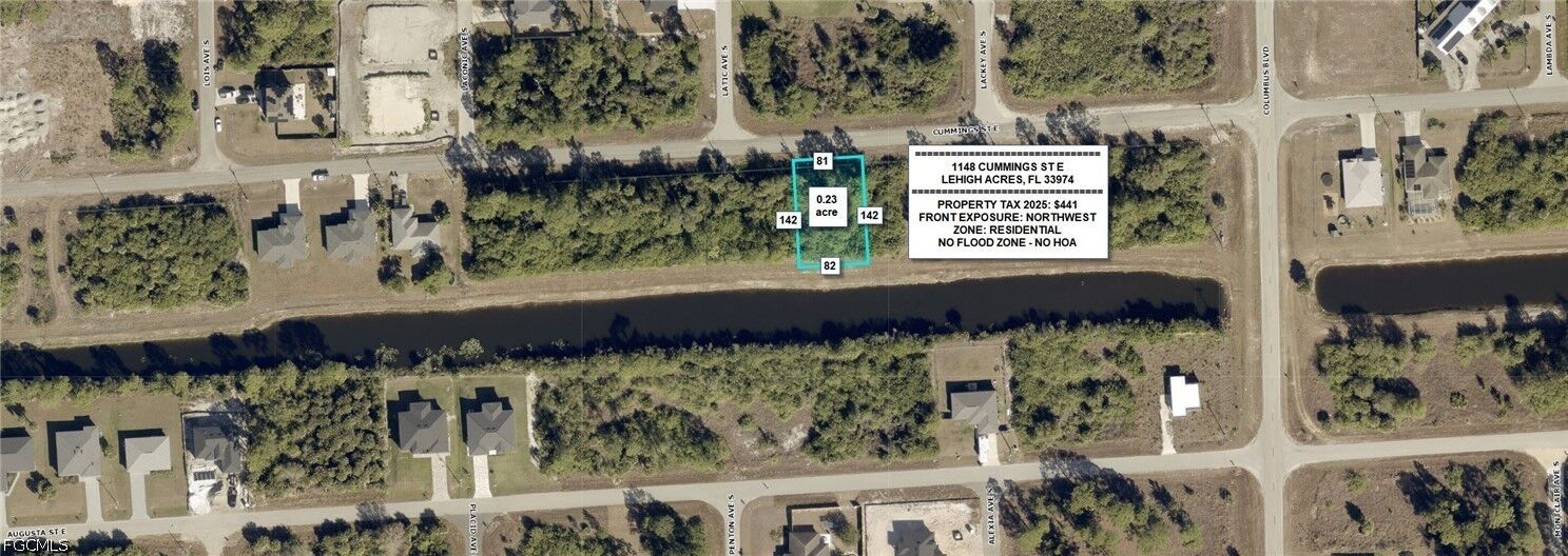 Property Photo: 1148 Cumming Street E FL 33974