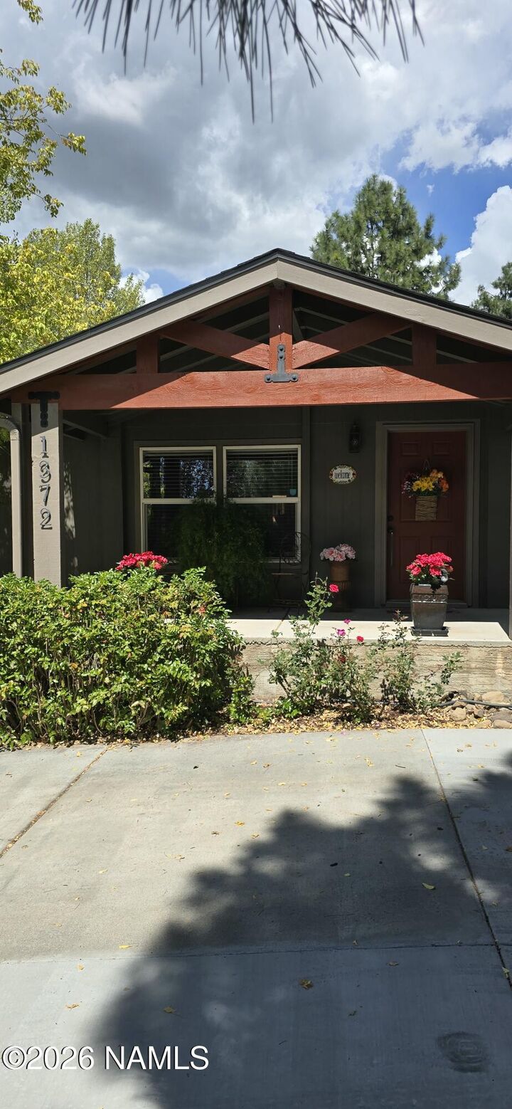 Property Photo:  1372 S Mark Lane  AZ 86001 