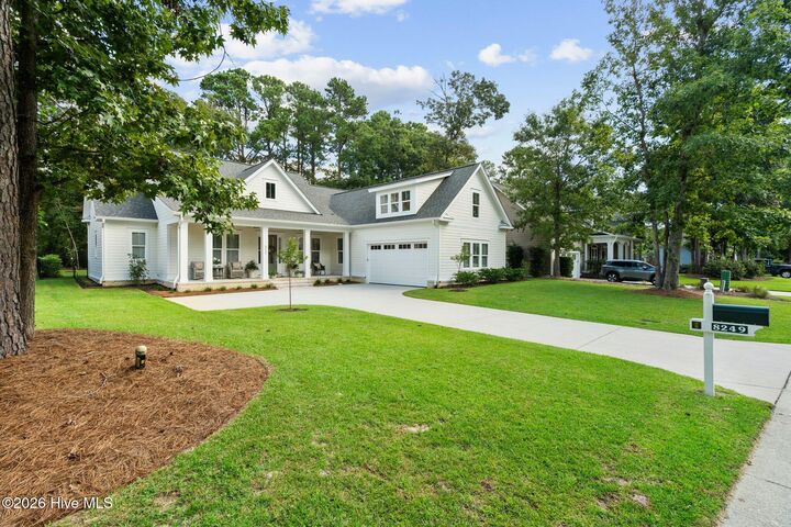 Property Photo:  8249 Sage Valley Drive  NC 28411 