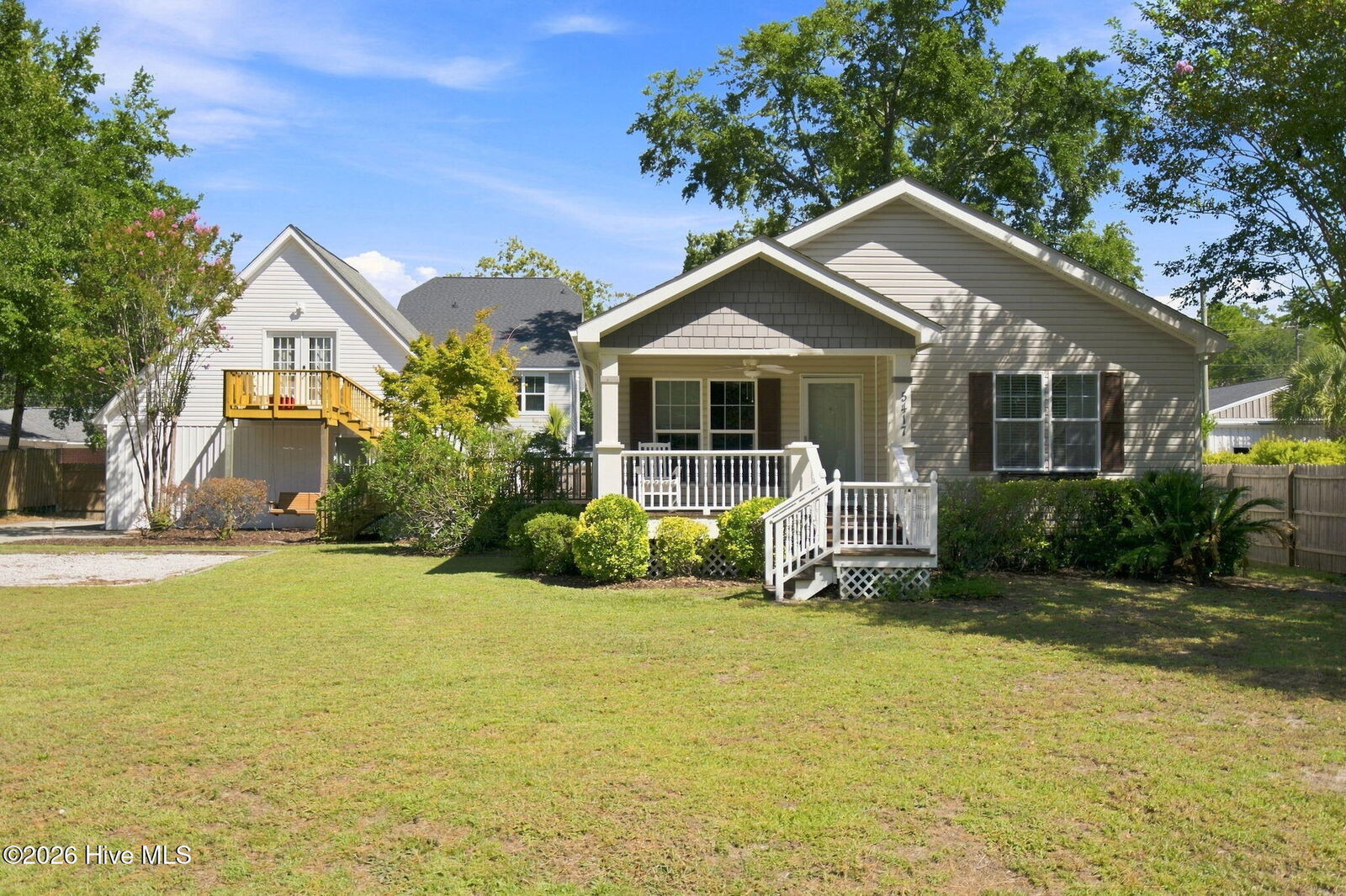 Property Photo:  5417 Park Avenue  NC 28403 