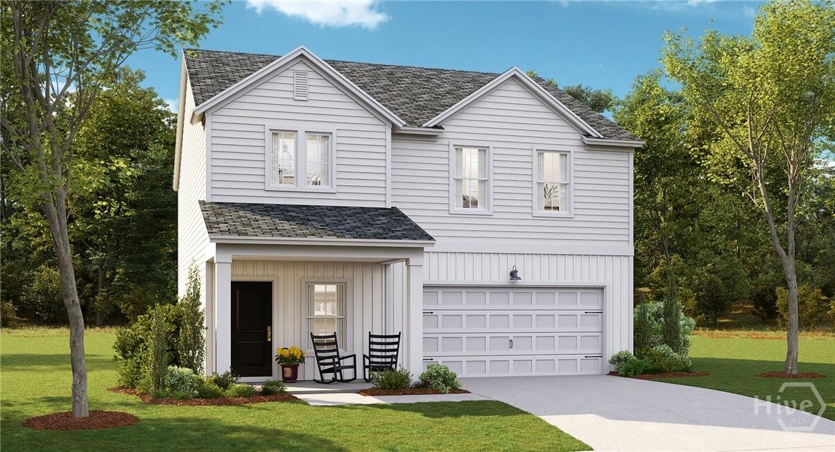 Property Photo:  116 Willowbranch Lane  GA 31302 