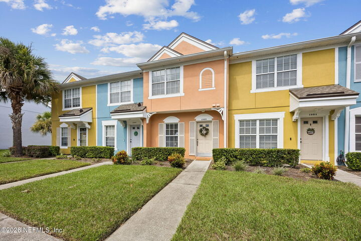 Property Photo: 12311 Kensington Lakes Drive 1903 FL 32246
