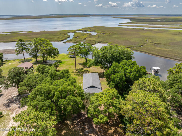 Property Photo: 940596 Old Nassauville Road FL 32034