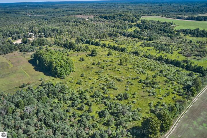 Property Photo: 23.43 Acres N 35 Road MI 49663