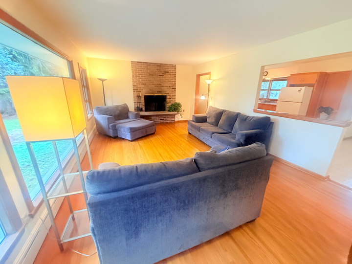 Property Photo:  1807 Birch Lake Avenue  MN 55110 
