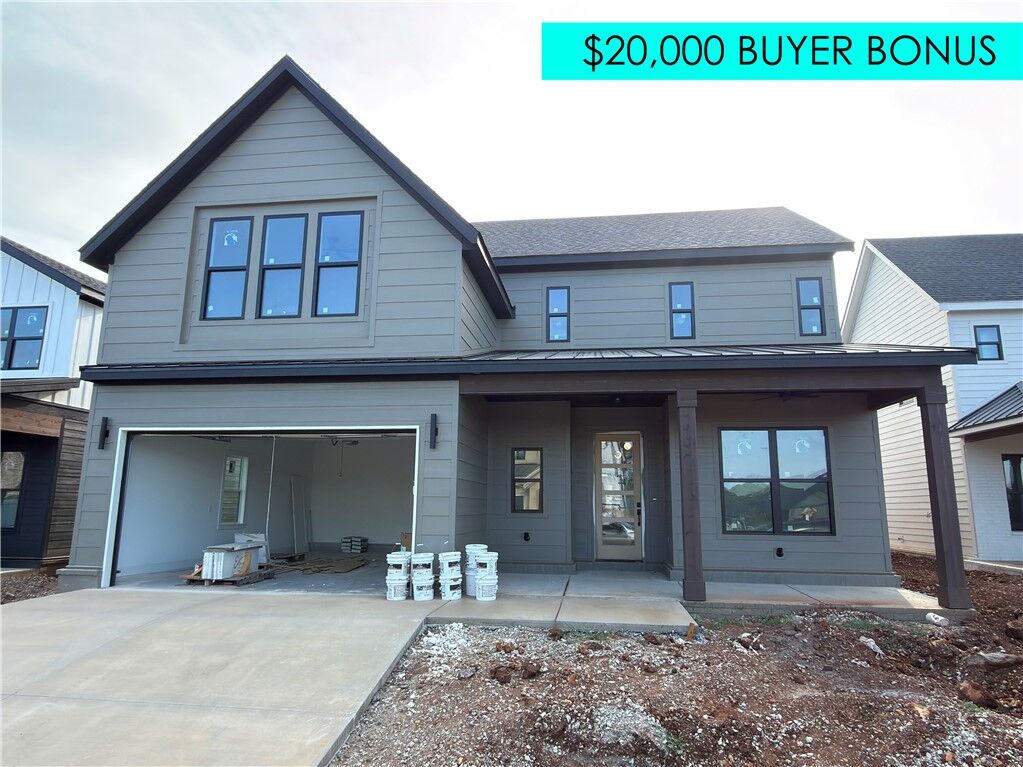 Property Photo: 6013 S 41st Street AR 72758