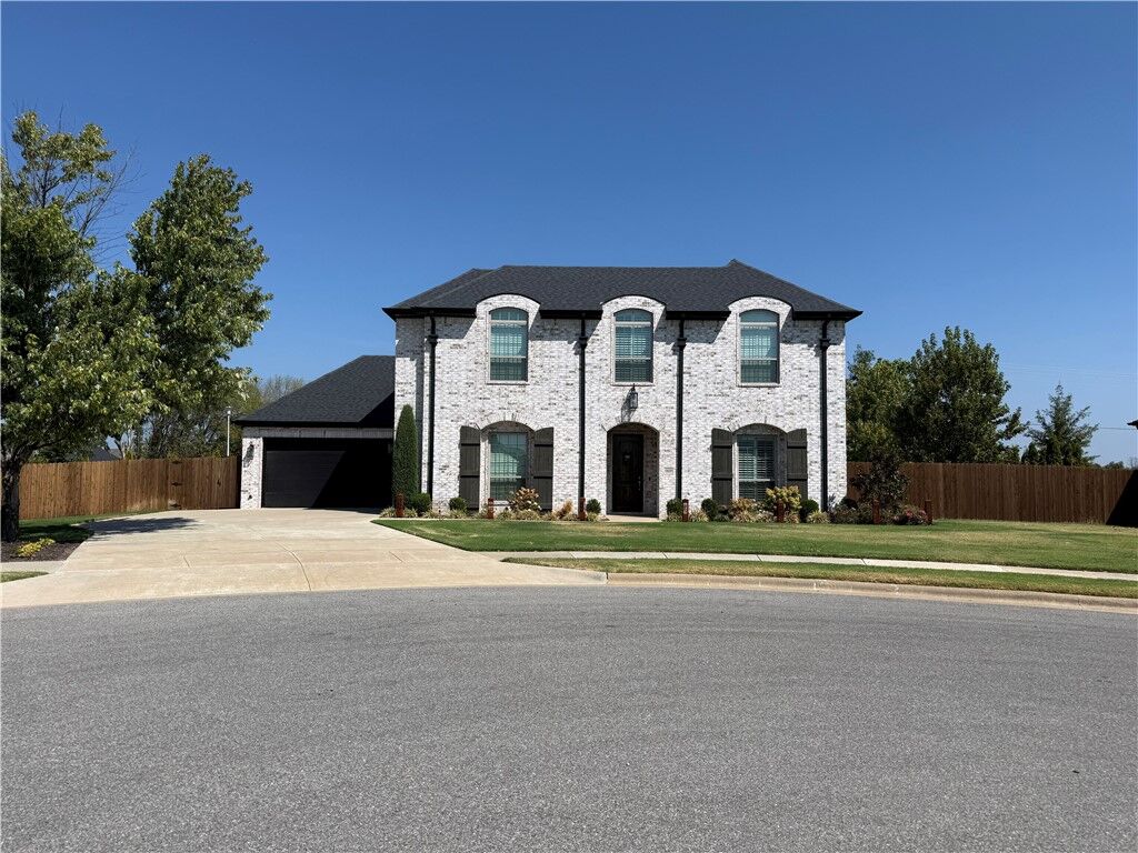 Property Photo:  5809 W Sage Drive  AR 72758 