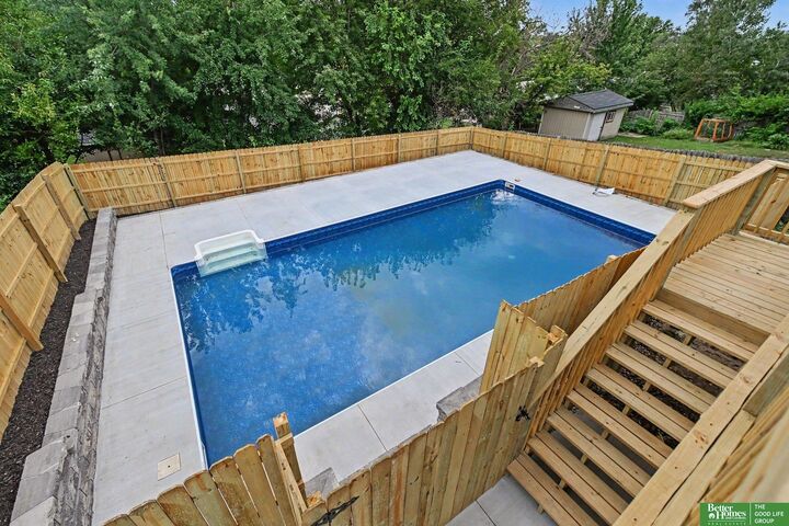 Property Photo:  10529 Nicholas Street  NE 68114 