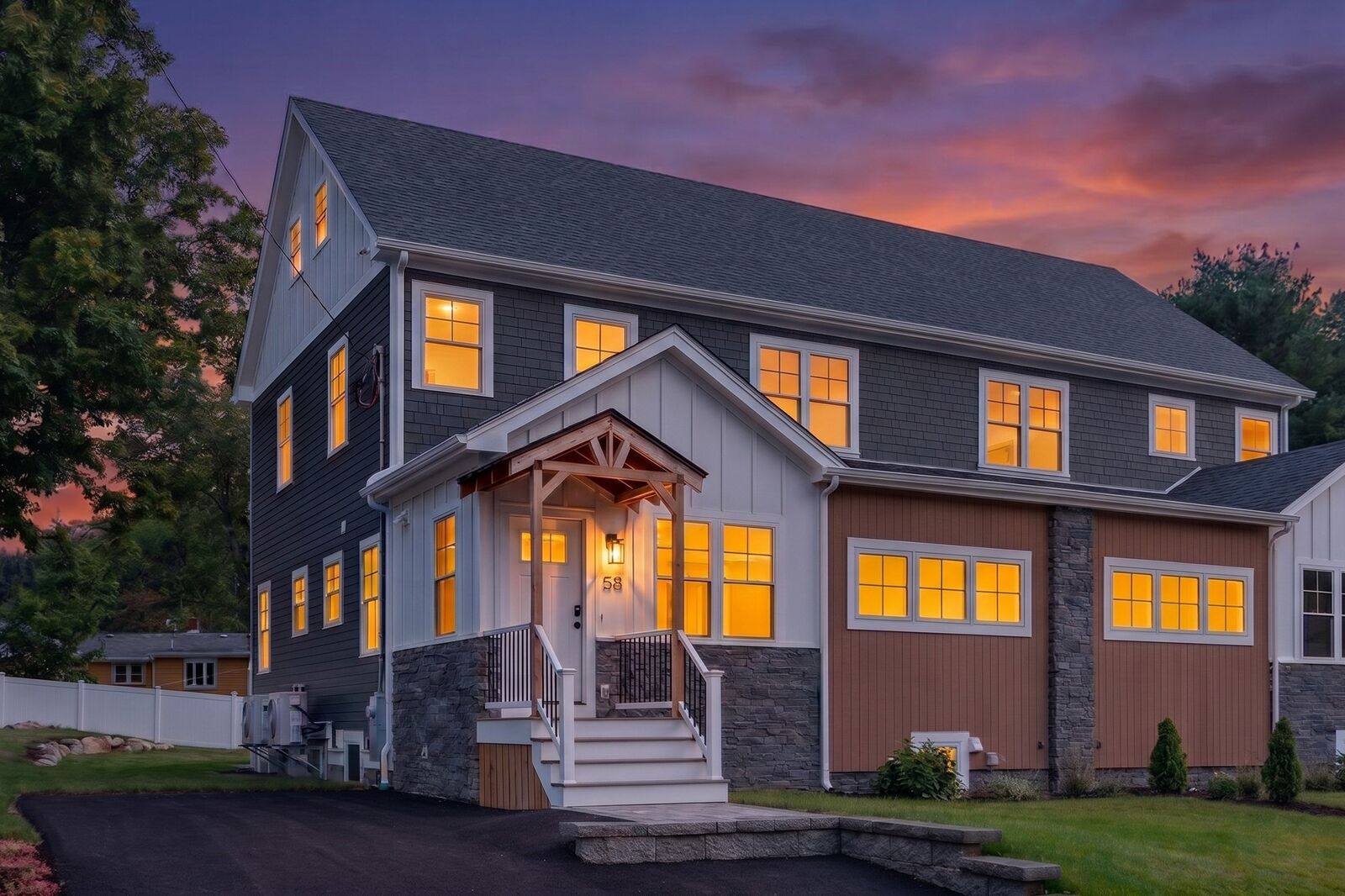 Property Photo:  58 Neillian Street  MA 01730 