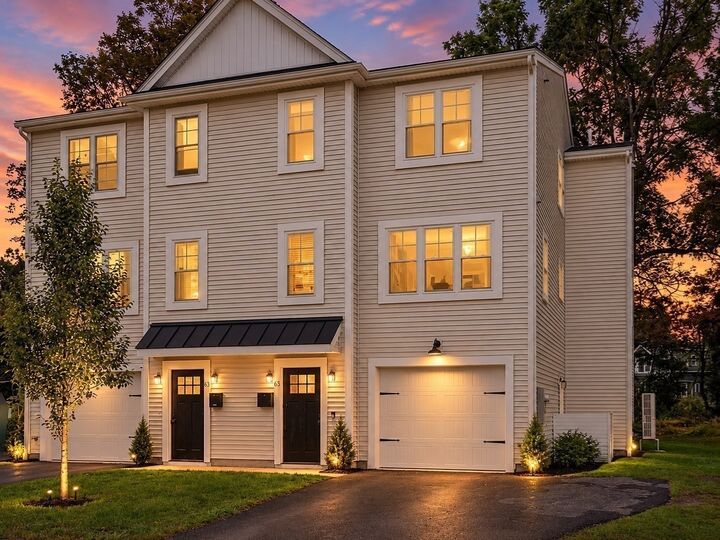 Property Photo:  65 Castine St.  MA 01606 