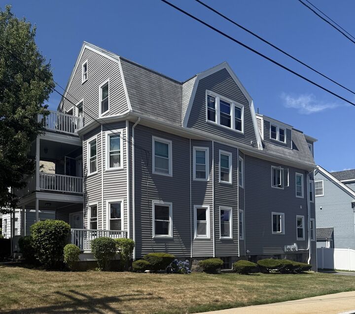 Property Photo:  158 Highland Ave 1  MA 02152 
