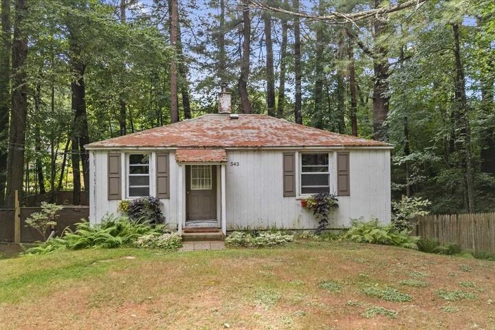 Property Photo:  543-547 Quinapoxet Street  MA 01522 
