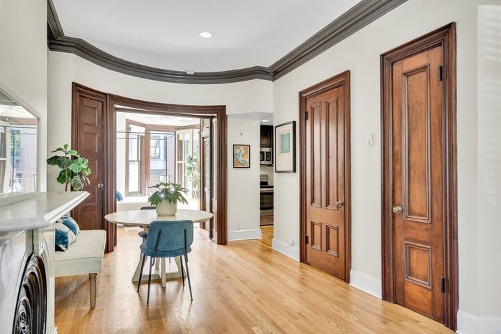 Property Photo:  114 Appleton 2  MA 02118 