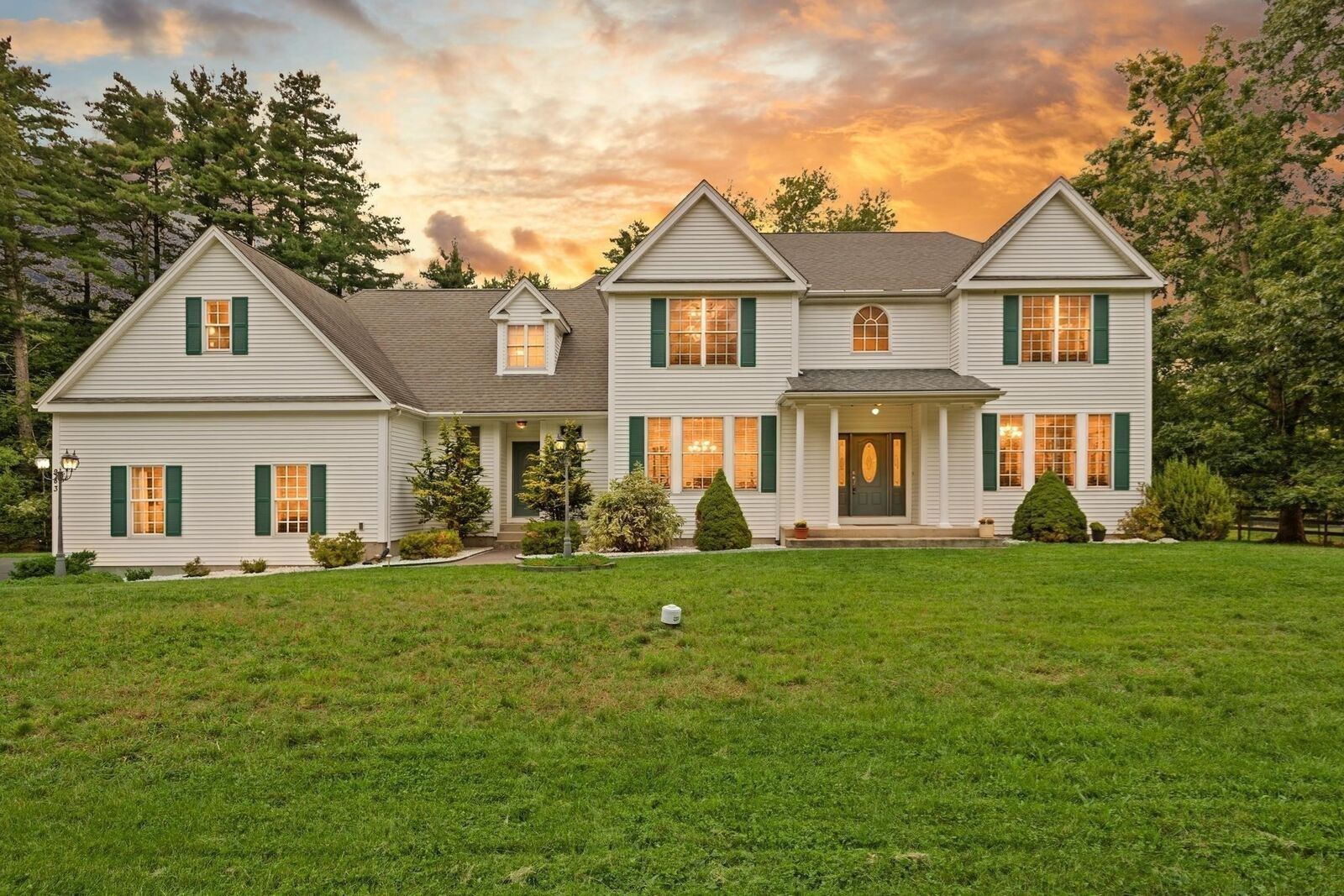 Property Photo:  983 Depot Rd  MA 01719 