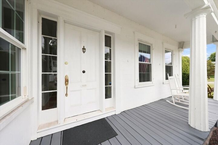 Property Photo:  383 Pond Street  MA 02190 