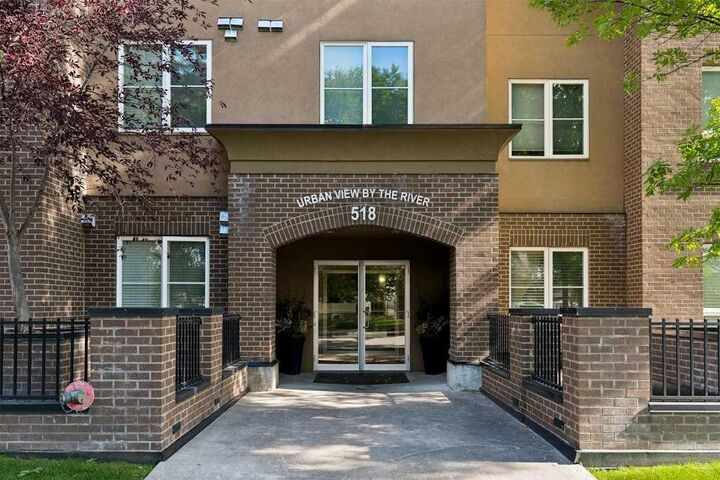 Property Photo: 518 33 Street NW 105 AB T2N 2W4