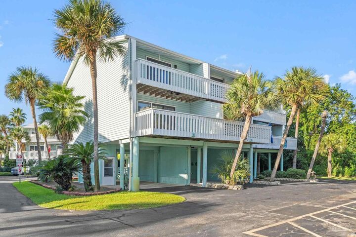 Property Photo:  8522 Gulf Blvd 3  FL 32566 