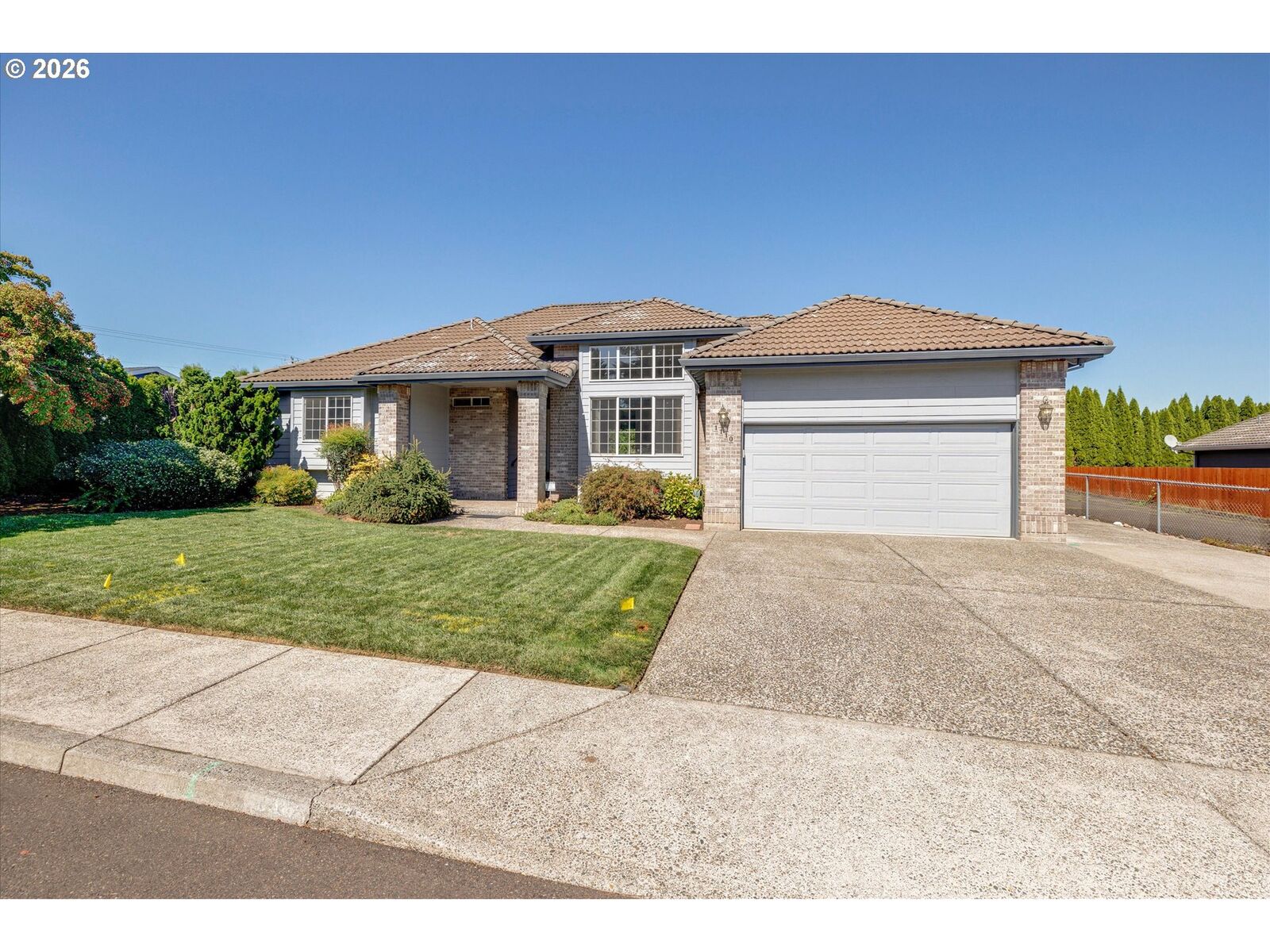 Property Photo: 1110 NE 15th Ave OR 97013