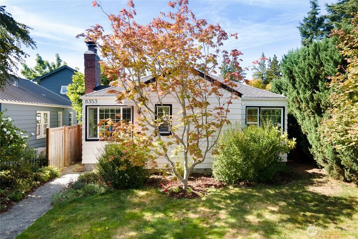 Property Photo: 8353 20th Avenue NW WA 98117