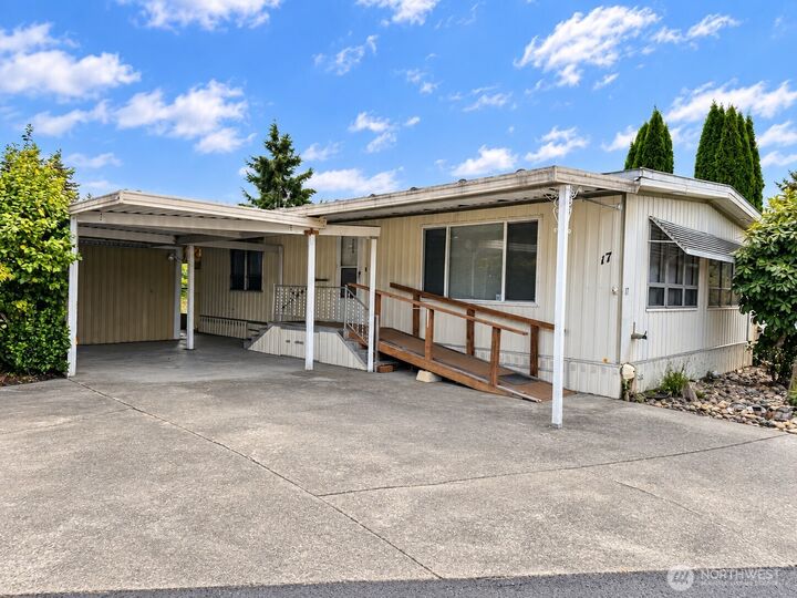 Property Photo: 1700 Shelton Springs Road 17 WA 98584