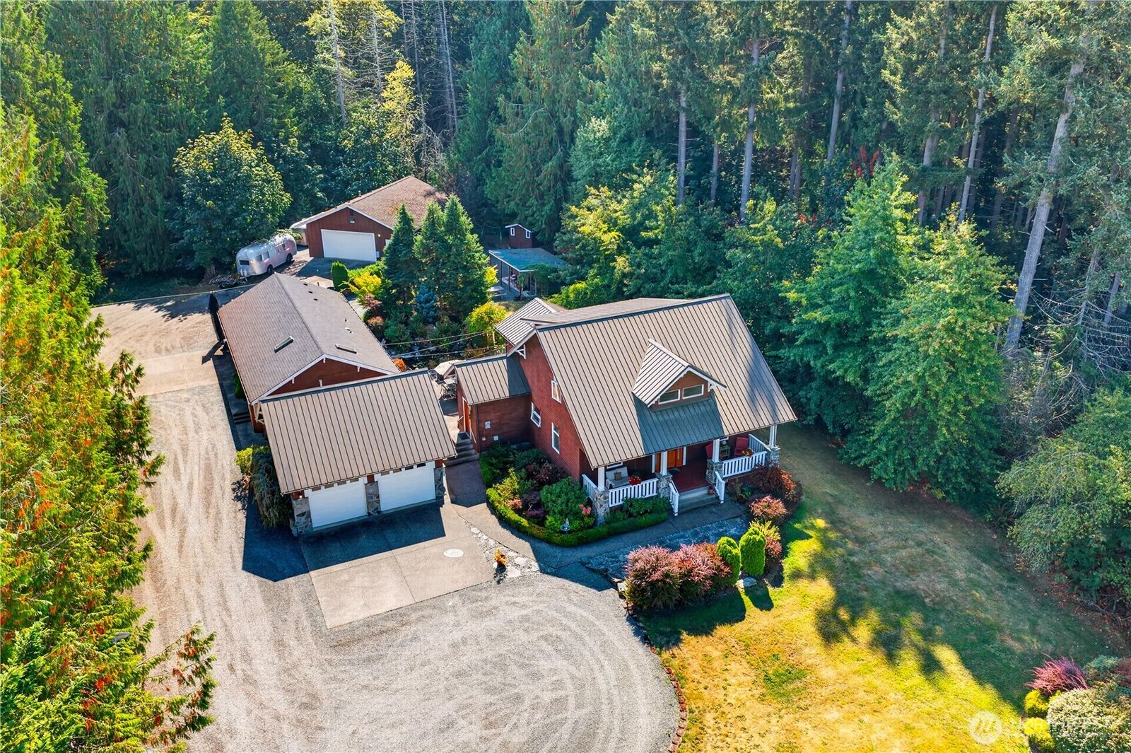 Property Photo: 22904 Bumblebee Lane WA 98273