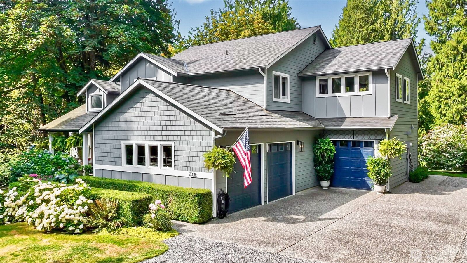 Property Photo: 7818 129th Drive SE WA 98290