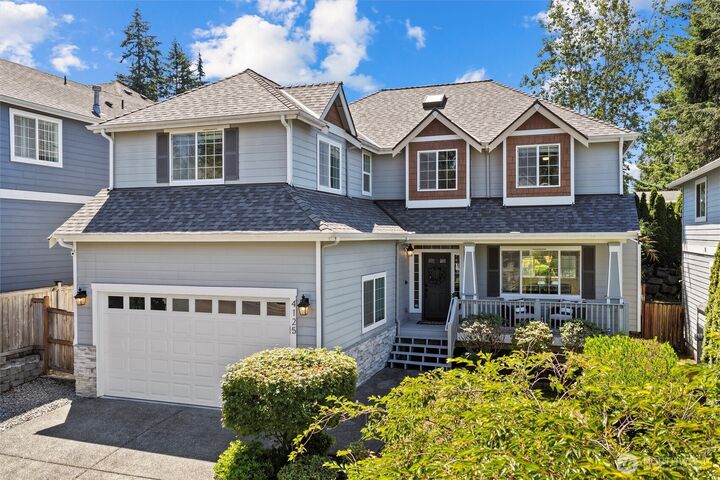 Property Photo: 4125 NE 27th Place WA 98059