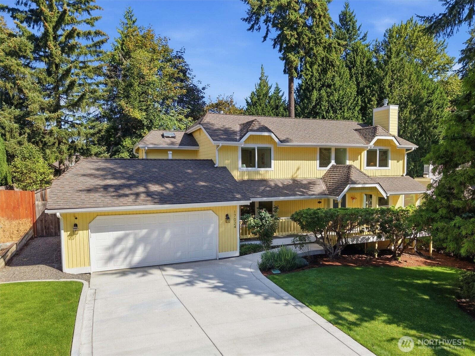 Property Photo:  17024 NE 131st Place  WA 98052 