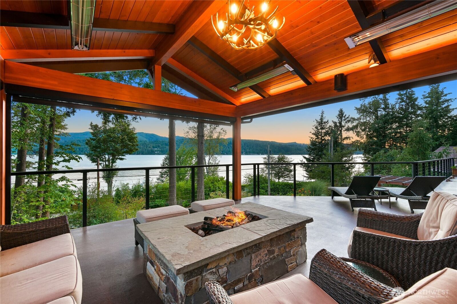 Property Photo: 2802 Northshore Road WA 98226