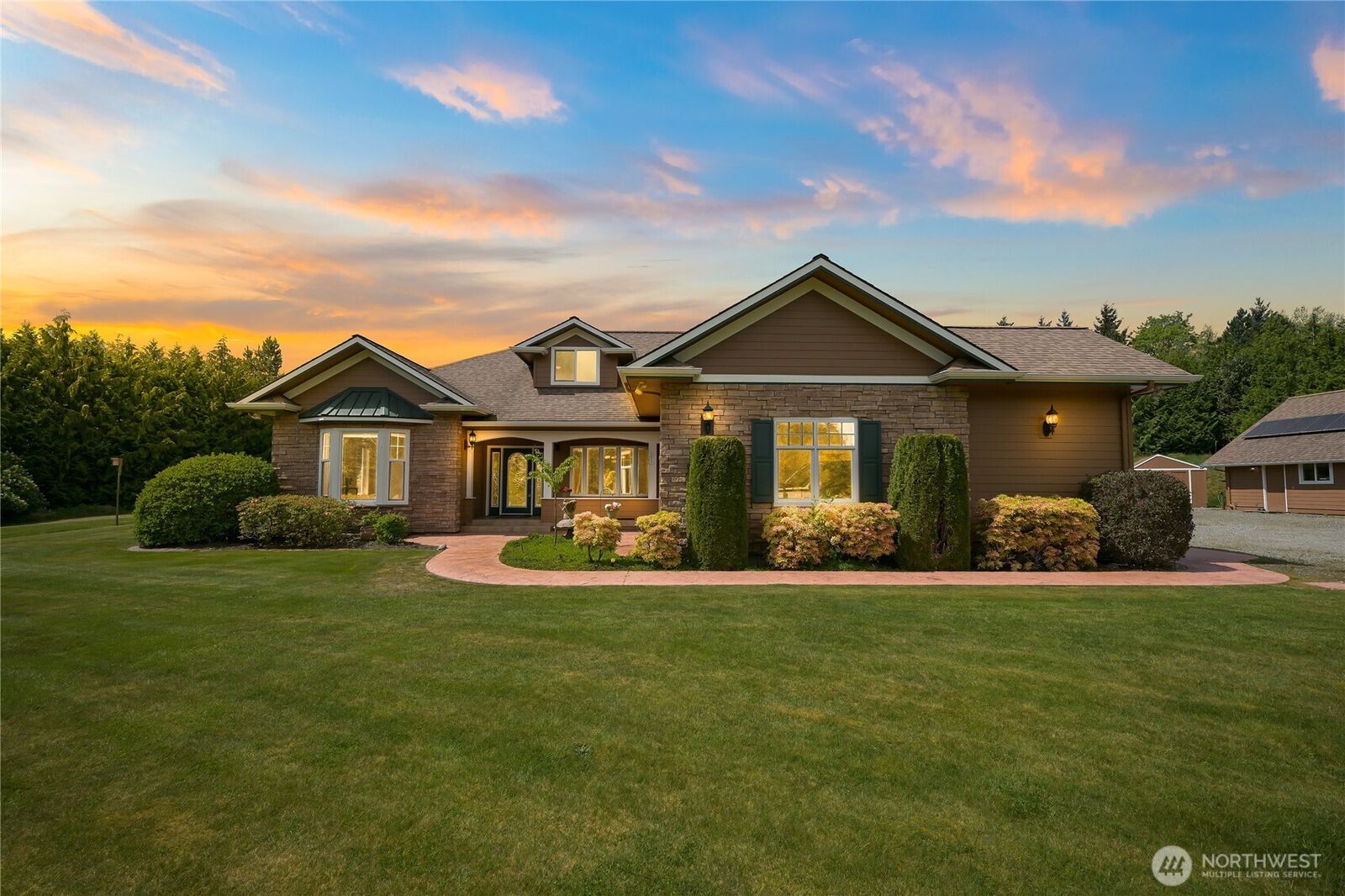 Property Photo:  1603  Kelly Road  WA 98226 