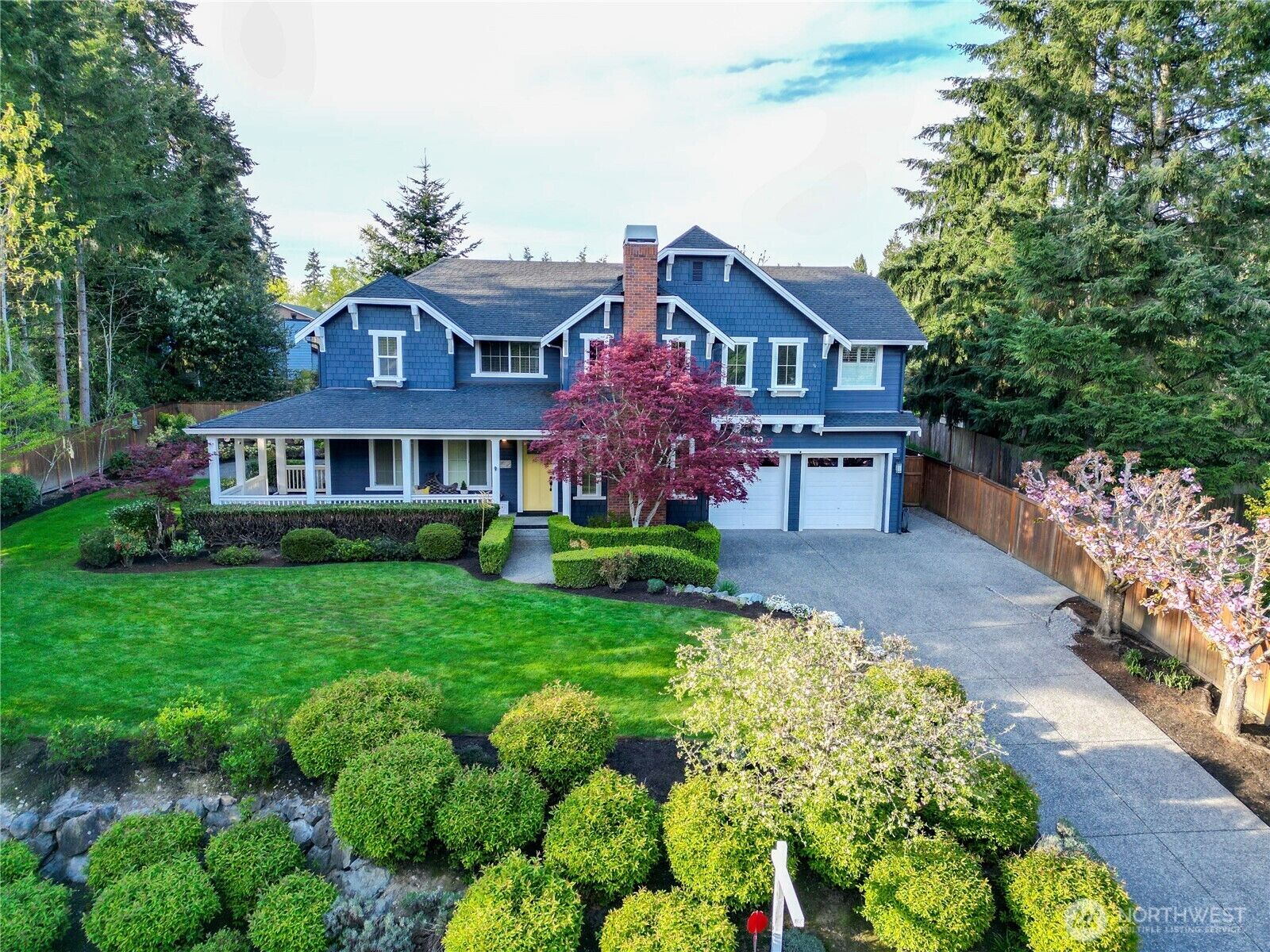 Property Photo:  12614 NE 140th Street  WA 98034 