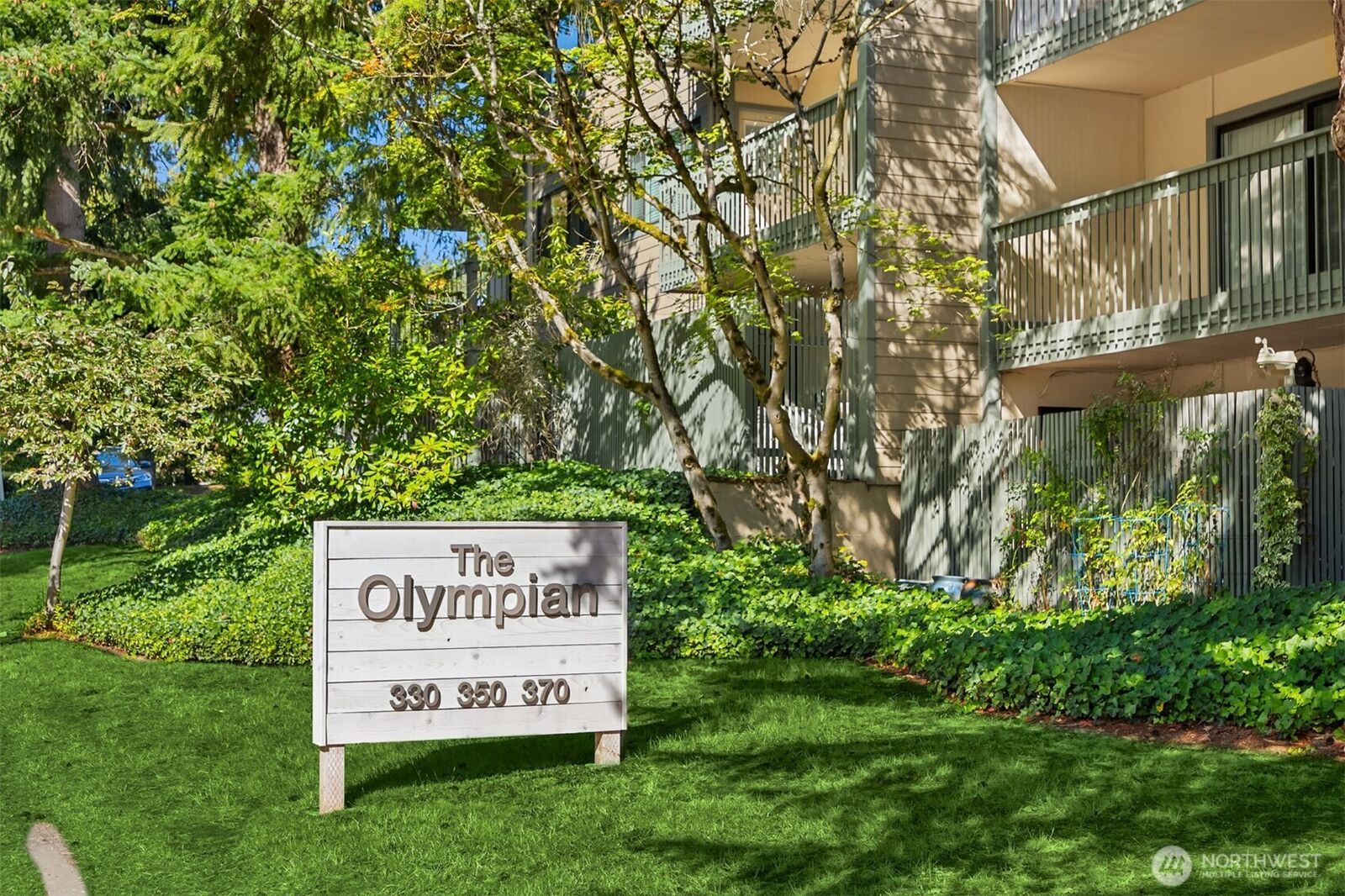 Property Photo: 350 Grow Avenue NW A1 WA 98110