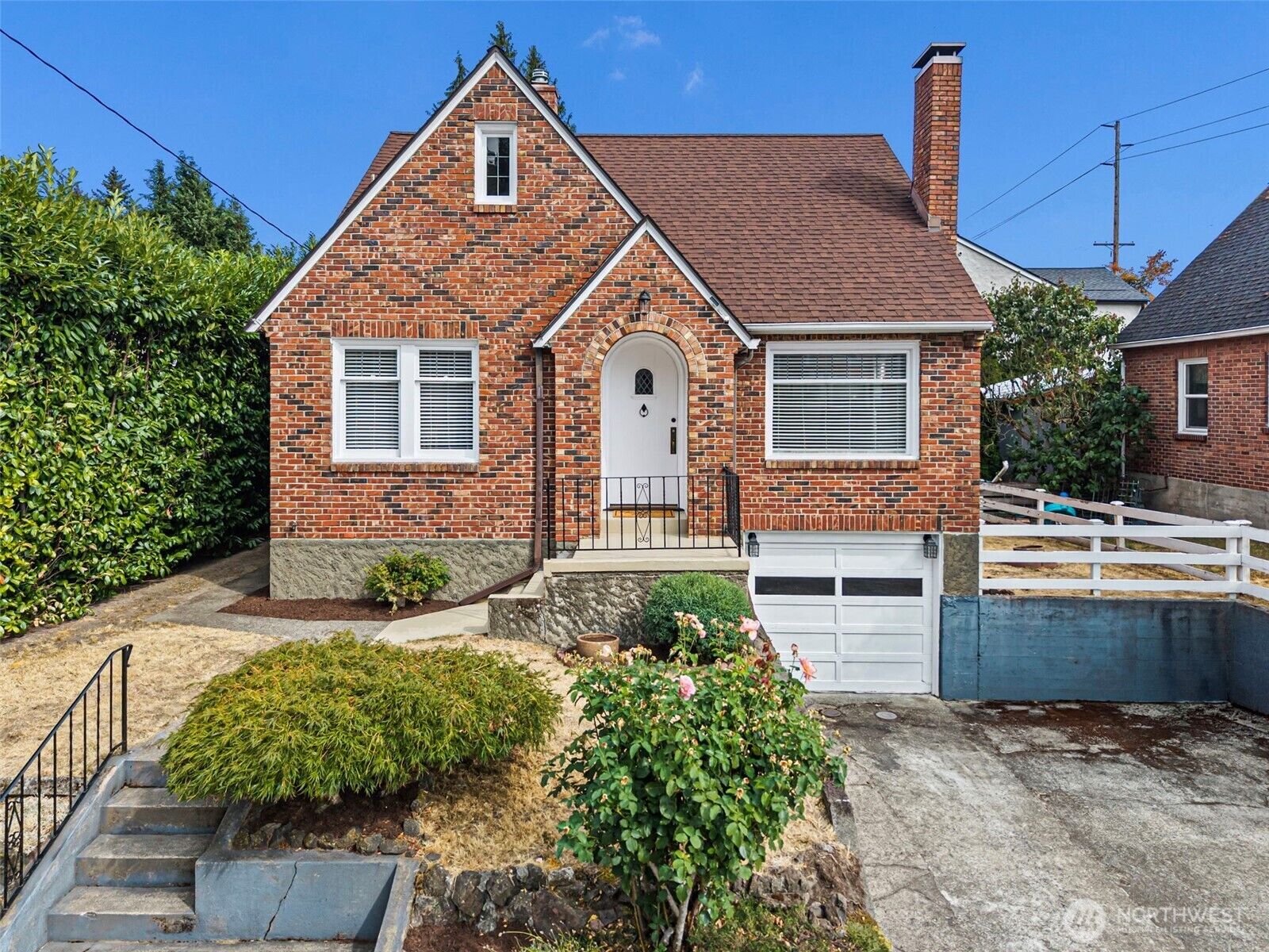 Property Photo:  1008  High Avenue  WA 98337 
