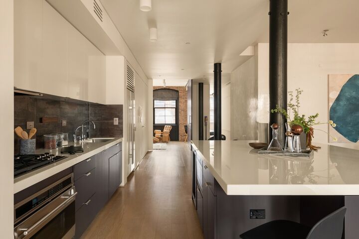 Property Photo:  60 Beach Street 6A  NY 10013 