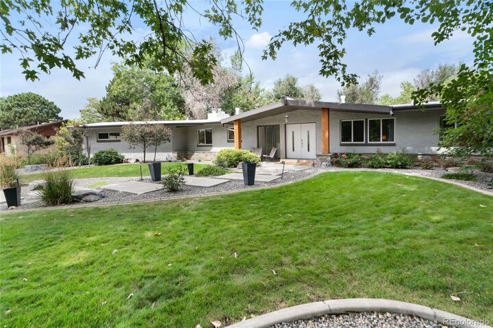 Property Photo: 12467 W 38th Drive CO 80033